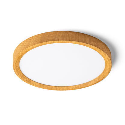 LANA 23 | plafonnier LED extra-plat | 18W 1720lm | CCT réglable | 23 cm