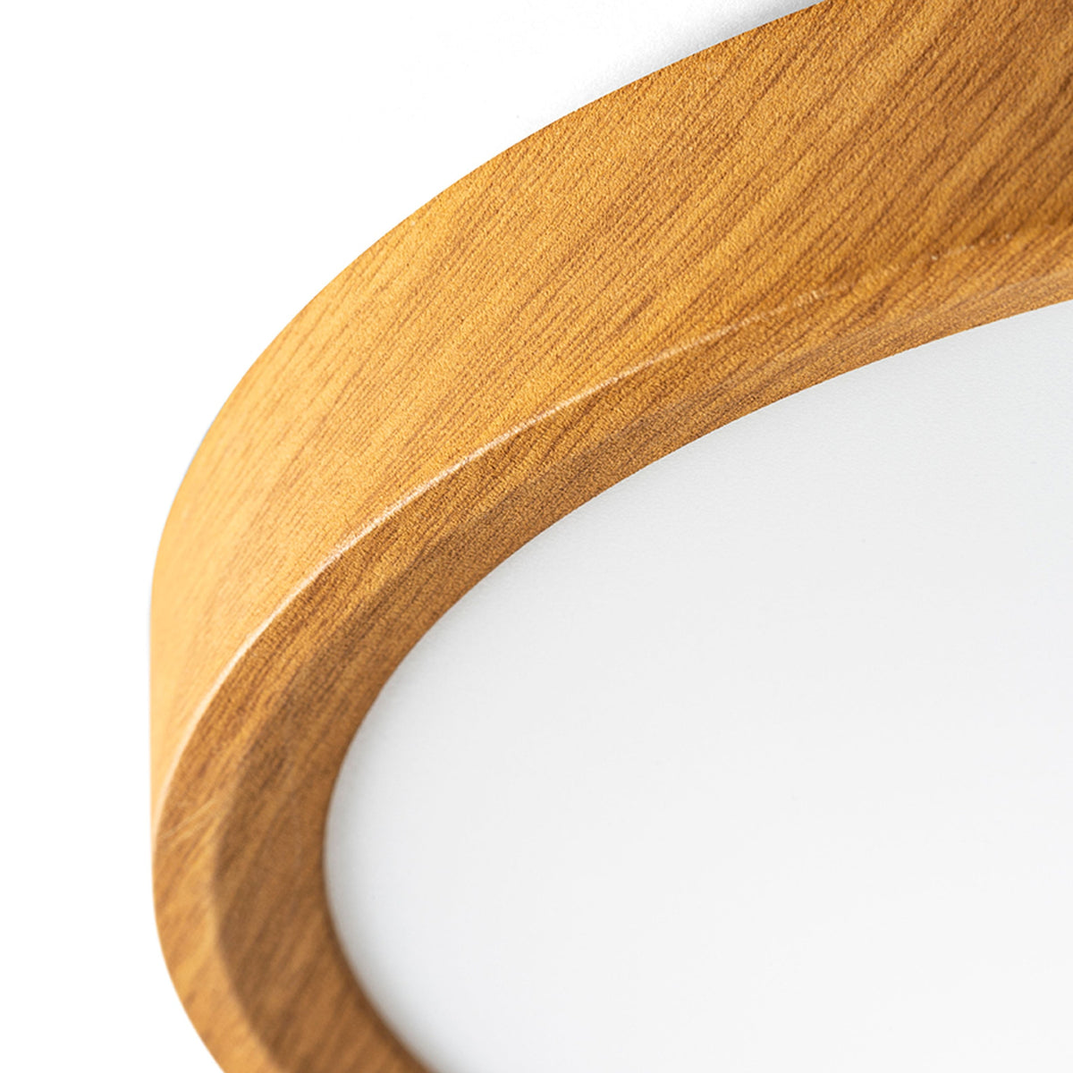 LANA 23 | plafonnier LED extra-plat | 18W 1720lm | CCT réglable | 23 cm