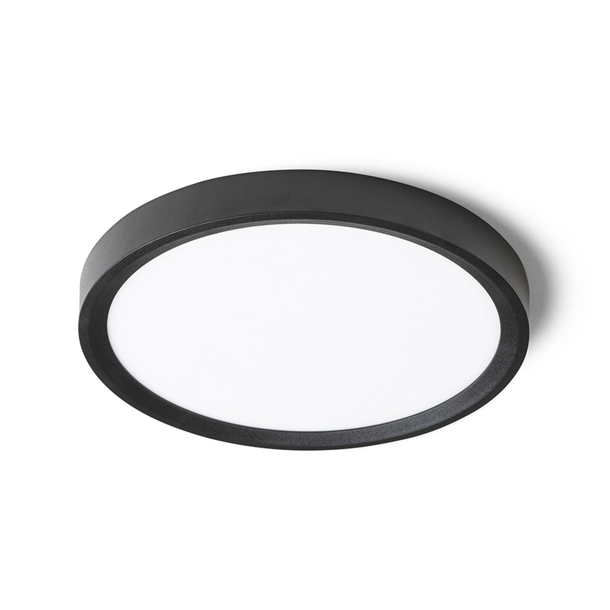 LANA 23 | plafonnier LED extra-plat | 18W 1720lm | CCT réglable | 23 cm