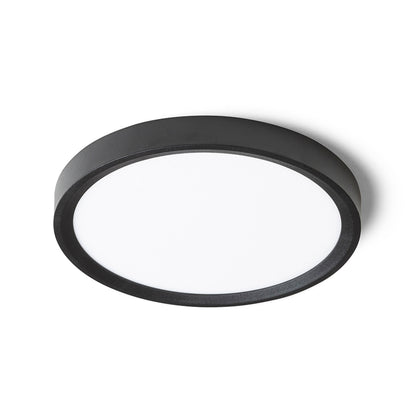 LANA 23 | plafonnier LED extra-plat | 18W 1720lm | CCT réglable | 23 cm