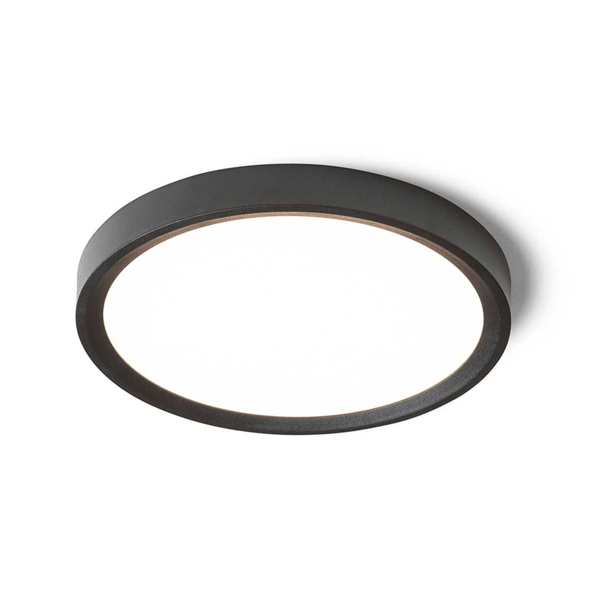 LANA 23 | plafonnier LED extra-plat | 18W 1720lm | CCT réglable | 23 cm