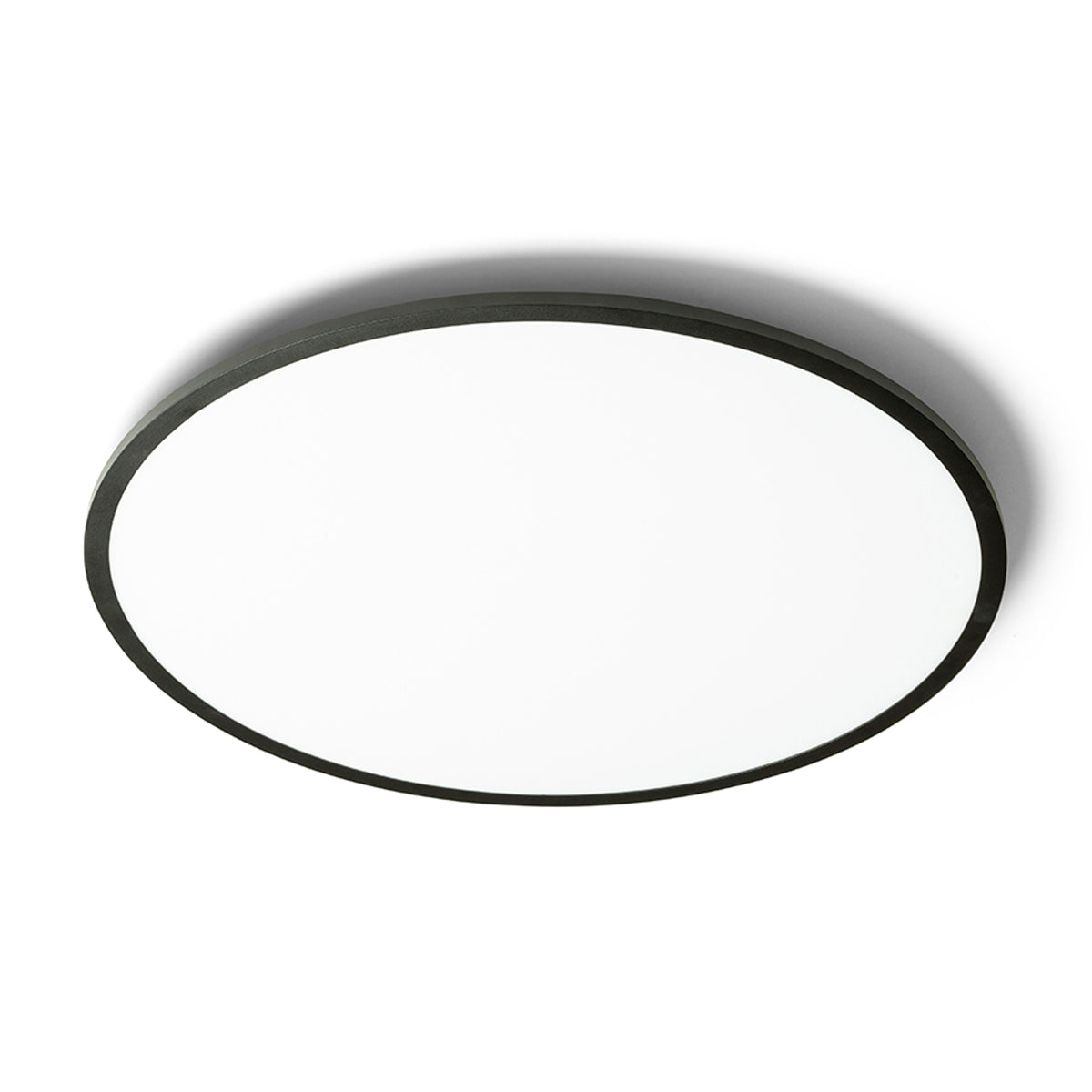 CIEL 59 | velké kulaté stropní svítidlo | LED 50W 4700lm | nastavitelná barva světla | stmívatelné | 58 cm