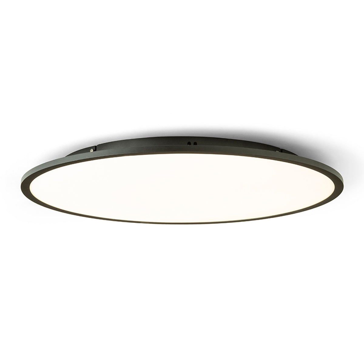 CIEL 59 | velké kulaté stropní svítidlo | LED 50W 4700lm | nastavitelná barva světla | stmívatelné | 58 cm