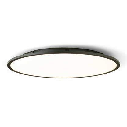 CIEL 59 | velké kulaté stropní svítidlo | LED 50W 4700lm | nastavitelná barva světla | stmívatelné | 58 cm