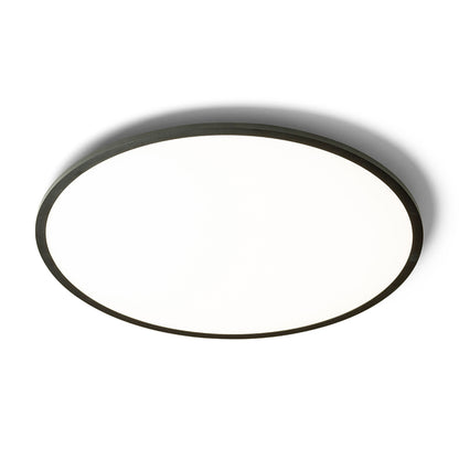 CIEL 59 | velké kulaté stropní svítidlo | LED 50W 4700lm | nastavitelná barva světla | stmívatelné | 58 cm