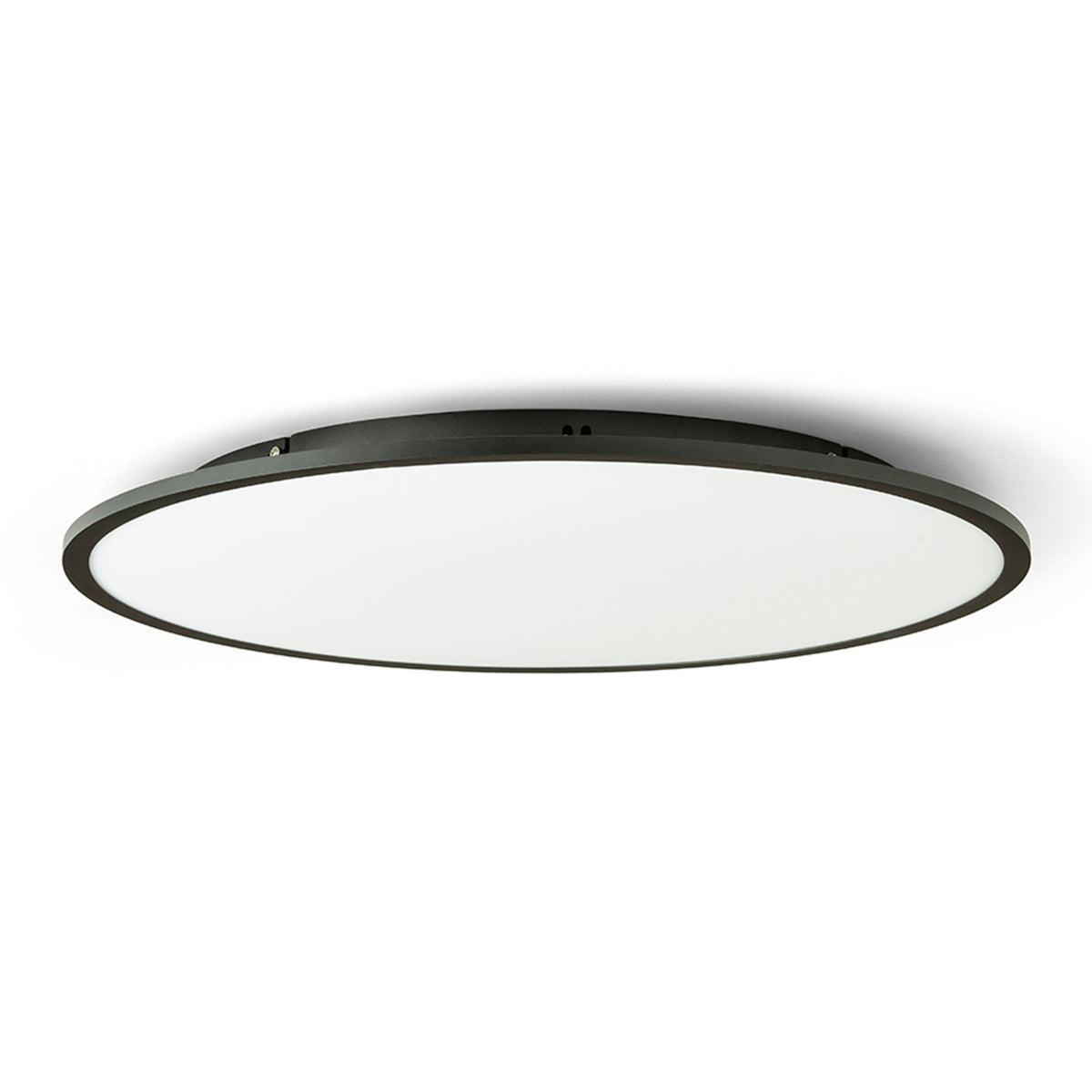 CIEL 59 | velké kulaté stropní svítidlo | LED 50W 4700lm | nastavitelná barva světla | stmívatelné | 58 cm