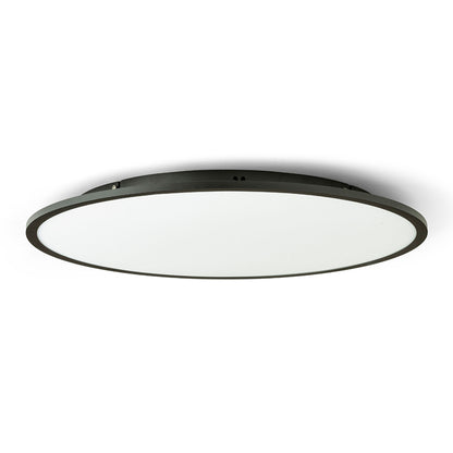 CIEL 59 | velké kulaté stropní svítidlo | LED 50W 4700lm | nastavitelná barva světla | stmívatelné | 58 cm