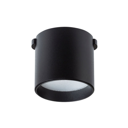CODI zwart 6W VEGA railarmatuur
