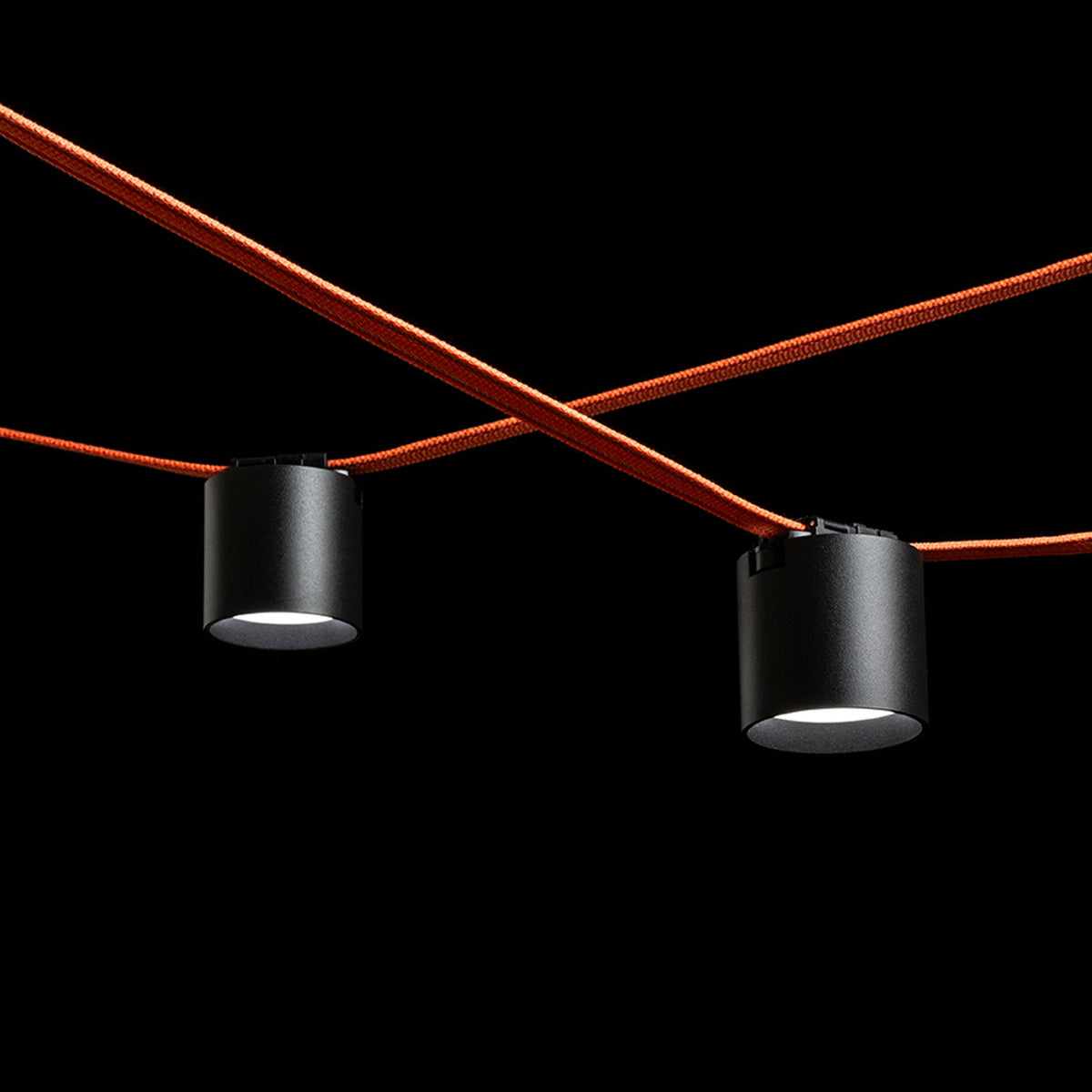 CODI zwart detail