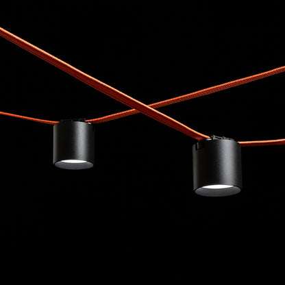 CODI zwart detail