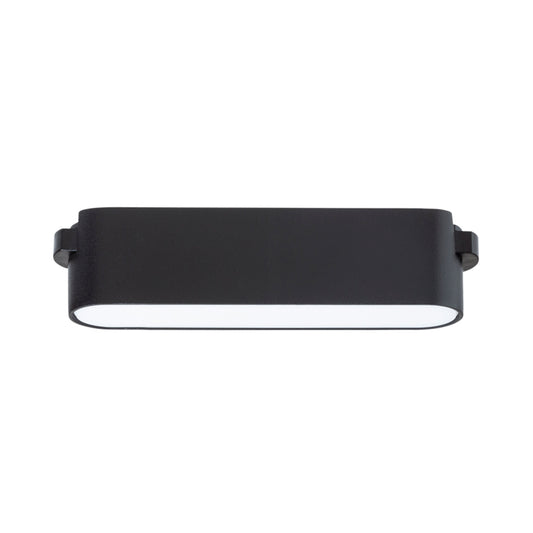 OXONIA 11 zwart 6W VEGA railsysteem