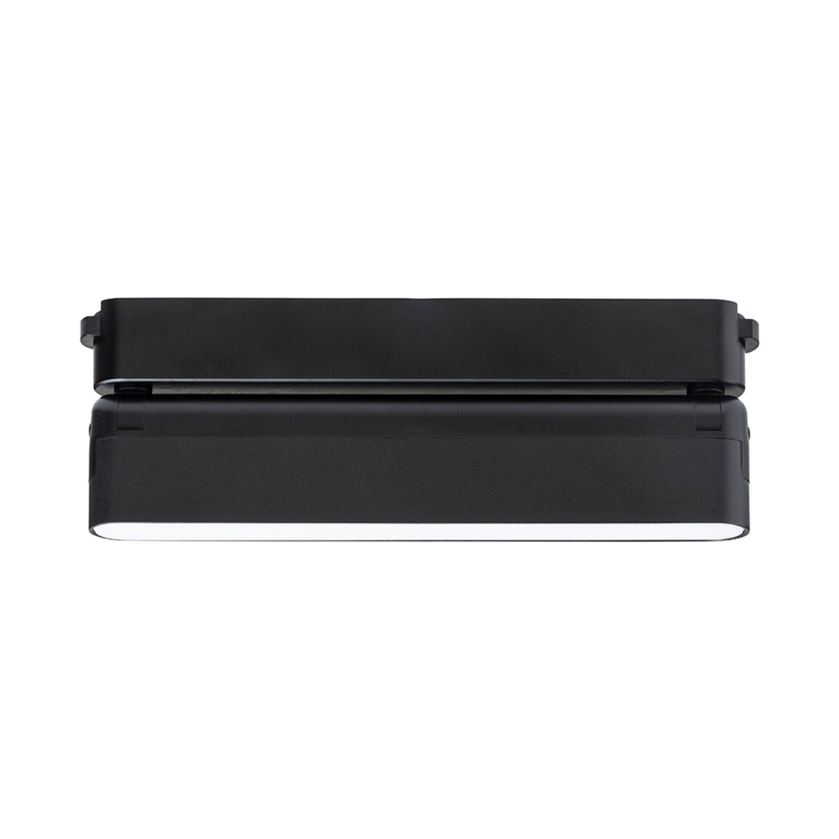 OXONIA 22 kantelbaar zwart 12W VEGA railsysteem