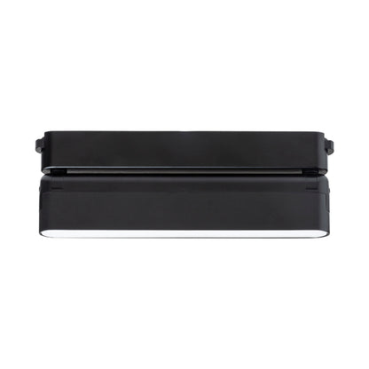 OXONIA 22 kantelbaar zwart 12W VEGA railsysteem
