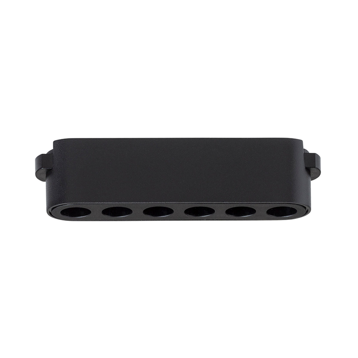 OXANA 11 zwart 6W VEGA railsysteem