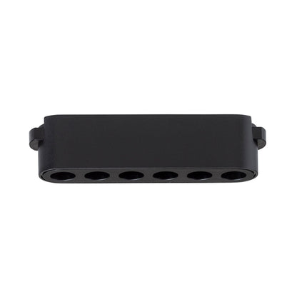 OXANA 11 zwart 6W VEGA railsysteem