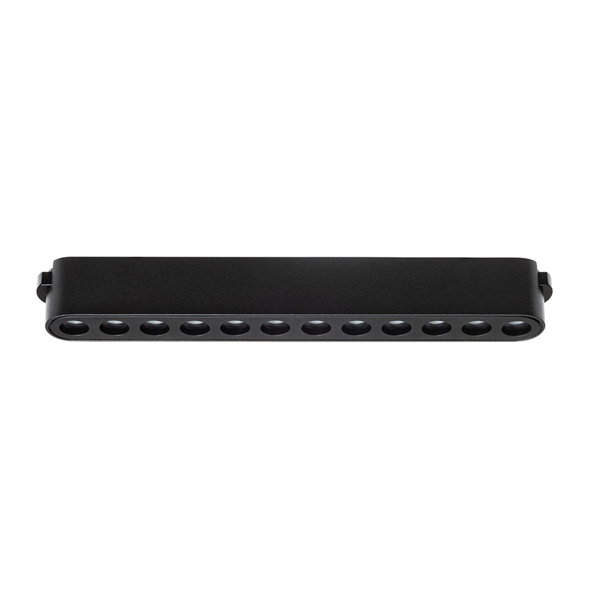 OXANA 22 zwart 12W VEGA railsysteem