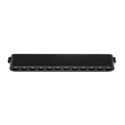 OXANA 22 zwart 12W VEGA railsysteem