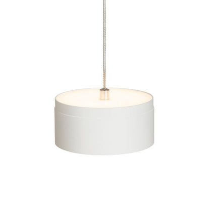 SFERA DIMM | LED-pendellampe opp og ned | 1800 lm 3000 K dimbar | hvit eller svart