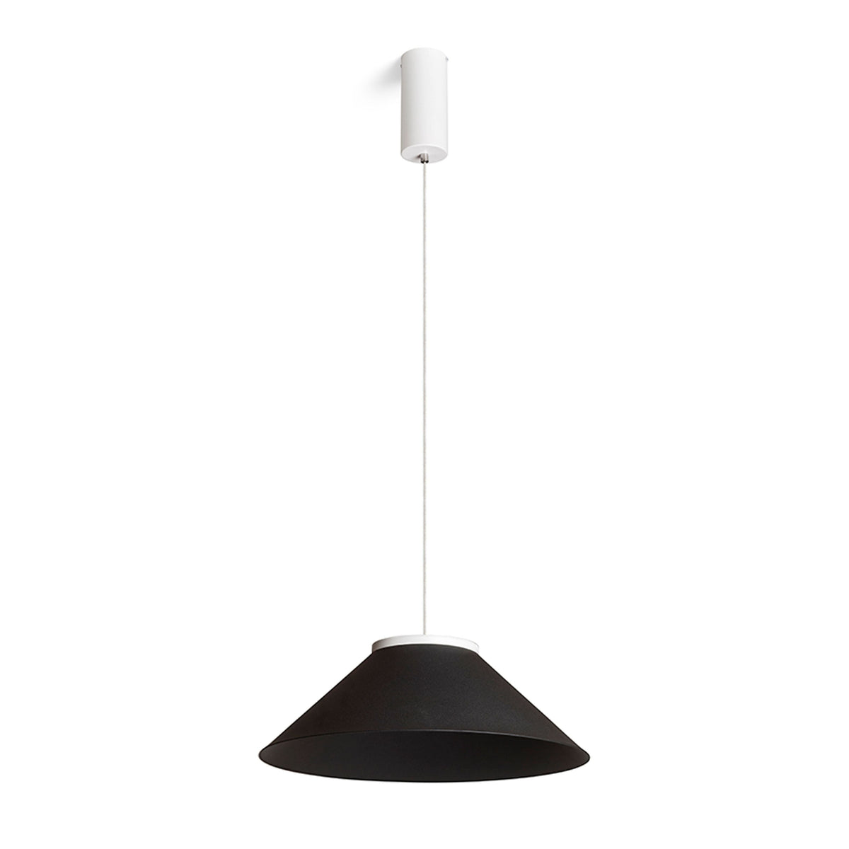 SFERA DIMM | LED-pendellampe opp og ned | 1800 lm 3000 K dimbar | hvit eller svart