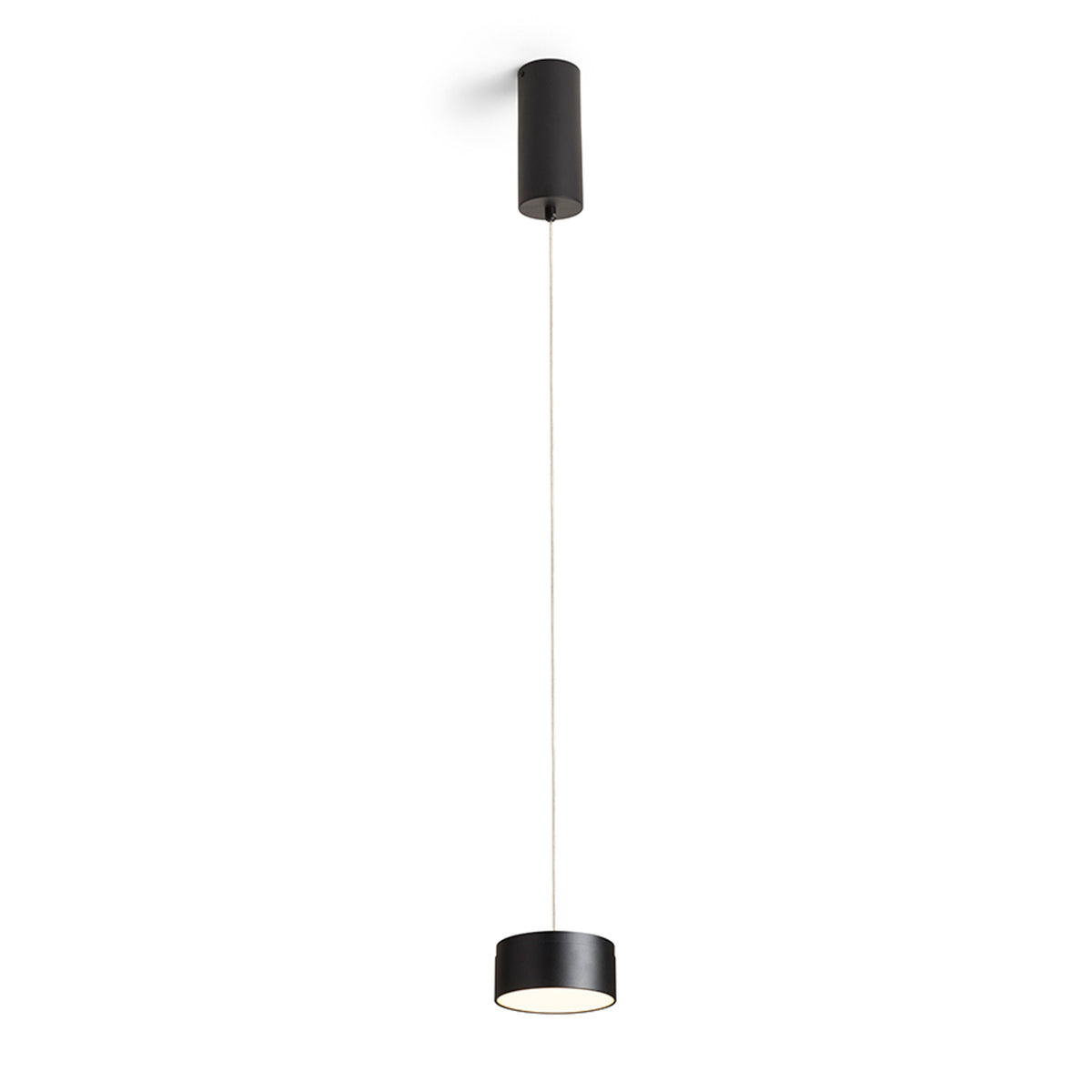 SFERA DIMM | LED-pendellampe opp og ned | 1800 lm 3000 K dimbar | hvit eller svart