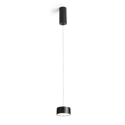 SFERA DIMM | LED-pendellampe opp og ned | 1800 lm 3000 K dimbar | hvit eller svart