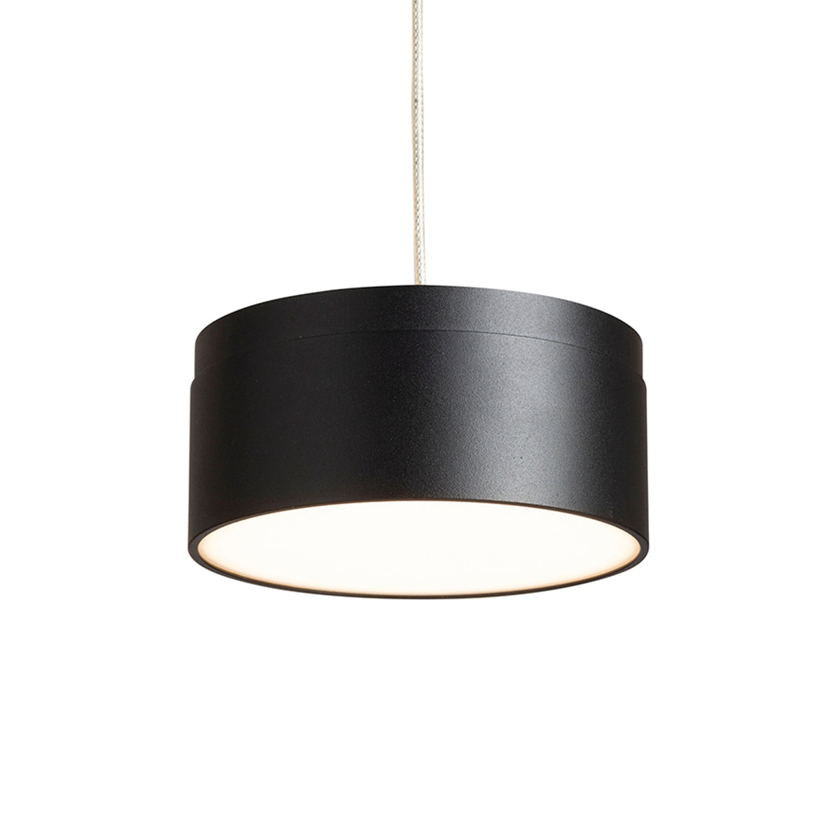 SFERA DIMM | LED-pendellampe opp og ned | 1800 lm 3000 K dimbar | hvit eller svart