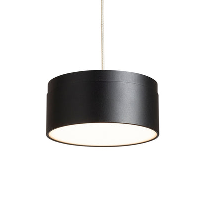 SFERA DIMM | LED-pendellampe opp og ned | 1800 lm 3000 K dimbar | hvit eller svart
