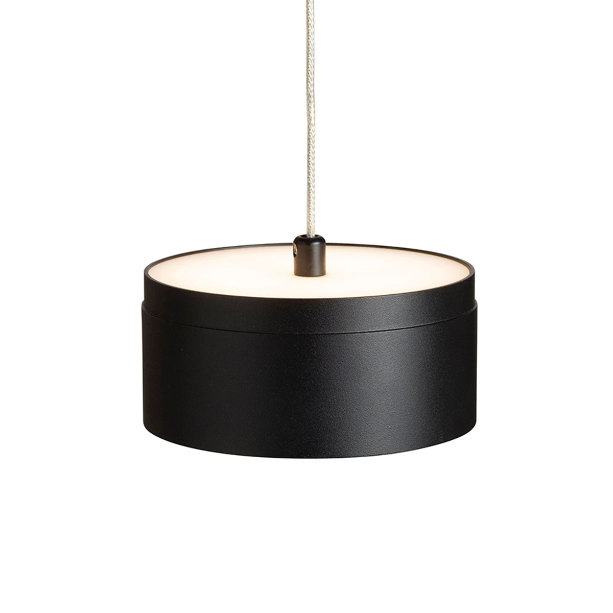 SFERA DIMM | LED-pendellampe opp og ned | 1800 lm 3000 K dimbar | hvit eller svart