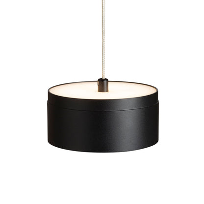 SFERA DIMM | LED-pendellampe opp og ned | 1800 lm 3000 K dimbar | hvit eller svart