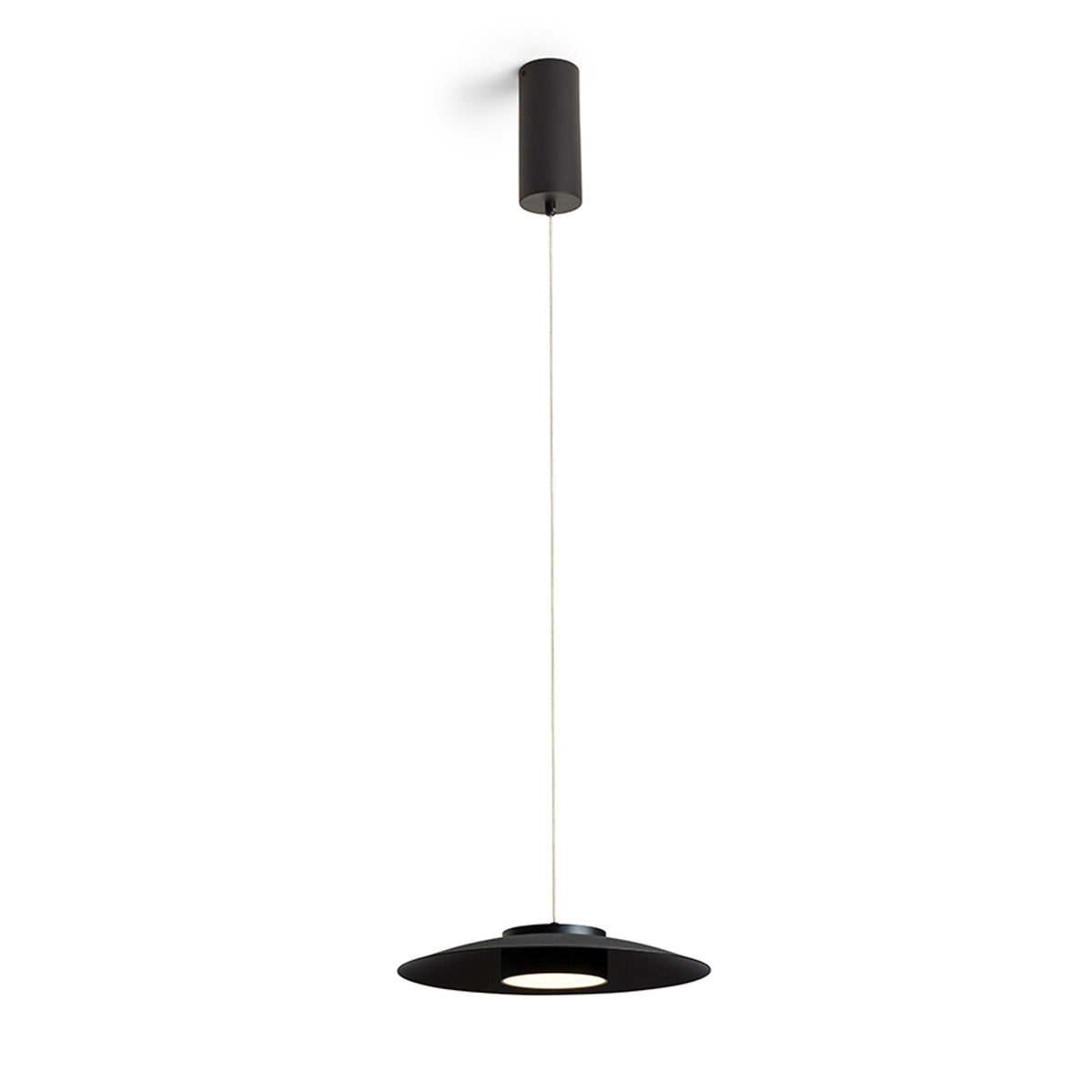 SFERA DIMM | LED-pendellampe opp og ned | 1800 lm 3000 K dimbar | hvit eller svart