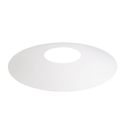 SFERA 35/4 | losse metalen kap voor de SFERA hanglamp | 35 cm | wit of zwart