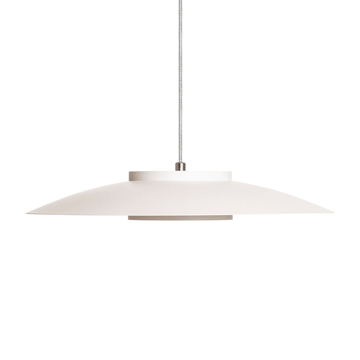 SFERA 35/4 | losse metalen kap voor de SFERA hanglamp | 35 cm | wit of zwart