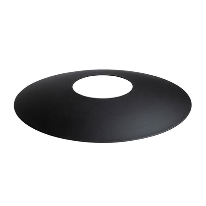 SFERA 35/4 | losse metalen kap voor de SFERA hanglamp | 35 cm | wit of zwart
