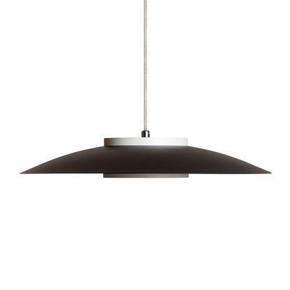 SFERA 35/4 | losse metalen kap voor de SFERA hanglamp | 35 cm | wit of zwart