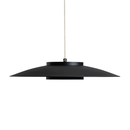 SFERA 35/4 | losse metalen kap voor de SFERA hanglamp | 35 cm | wit of zwart