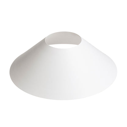 SFERA 36/12 | abat-jour separado para candeeiro suspenso SFERA | metal 36 cm | branco ou preto