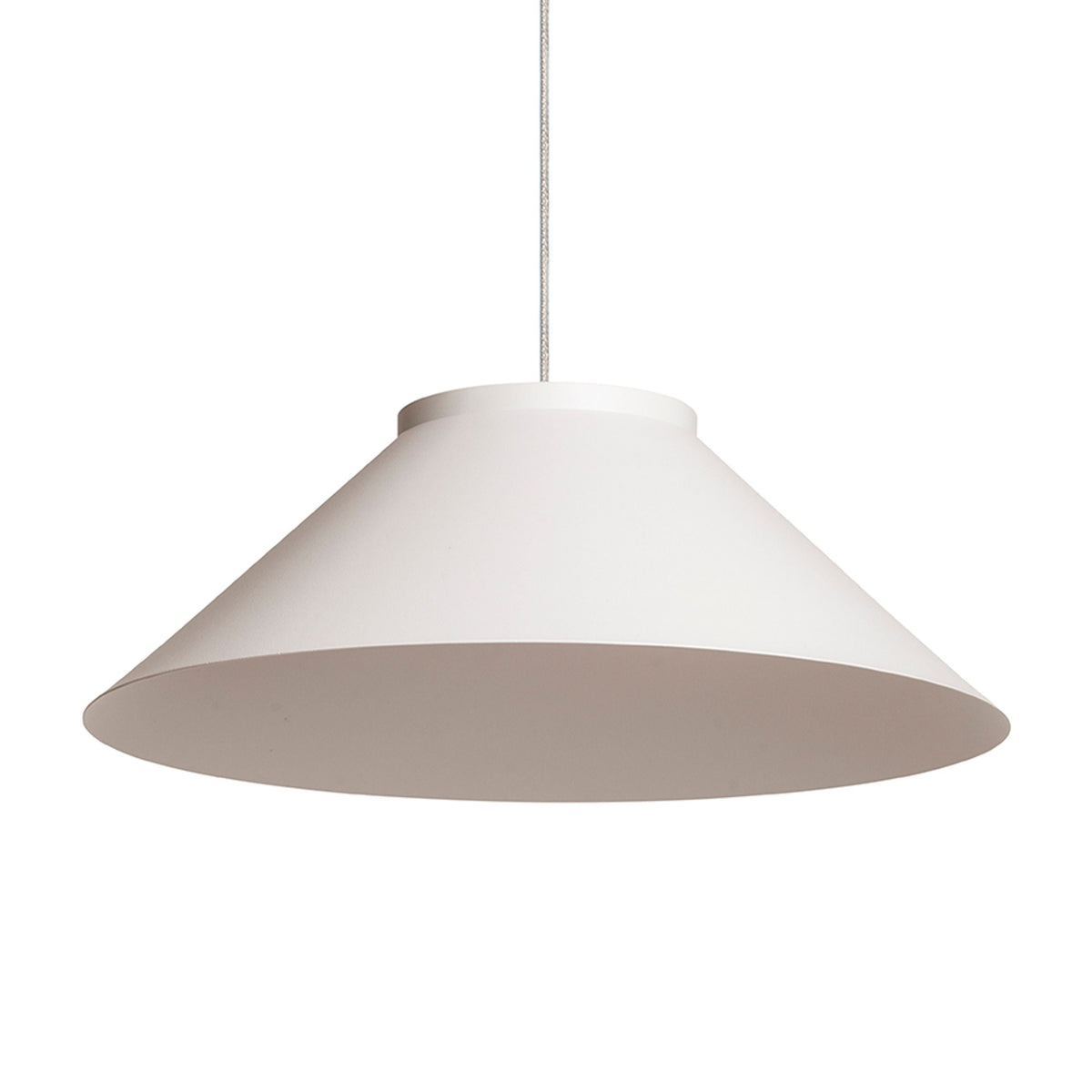 SFERA 36/12 | abat-jour separado para candeeiro suspenso SFERA | metal 36 cm | branco ou preto