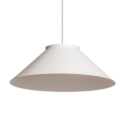 SFERA 36/12 | abat-jour separado para candeeiro suspenso SFERA | metal 36 cm | branco ou preto