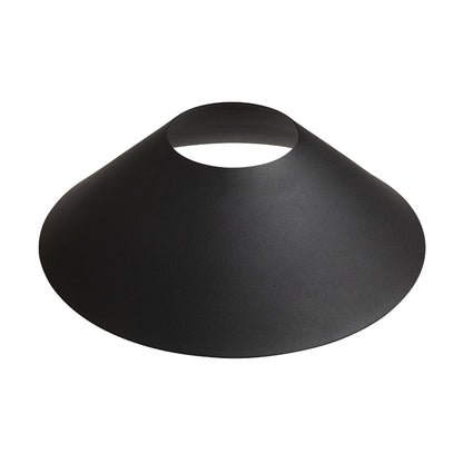 SFERA 36/12 | abat-jour separado para candeeiro suspenso SFERA | metal 36 cm | branco ou preto