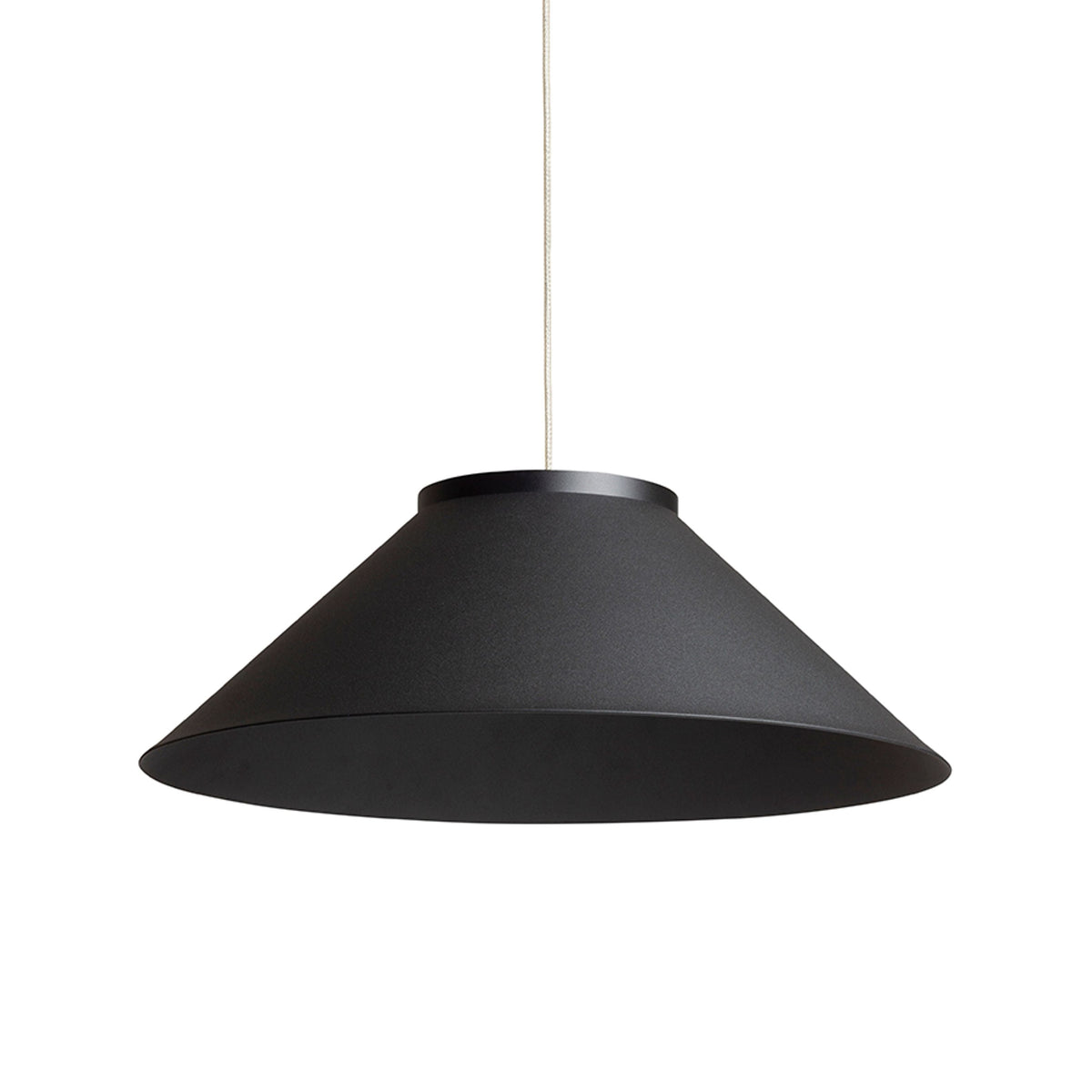 SFERA 36/12 | abat-jour separado para candeeiro suspenso SFERA | metal 36 cm | branco ou preto