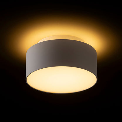 MARLENE 14 | LED plafondlamp met indirect licht | 1680lm 3000K | 14 cm