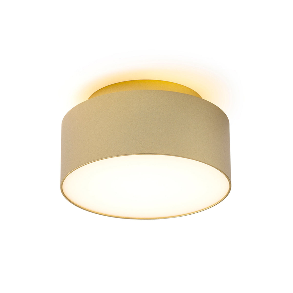 MARLENE 14 | LED plafondlamp met indirect licht | 1680lm 3000K | 14 cm