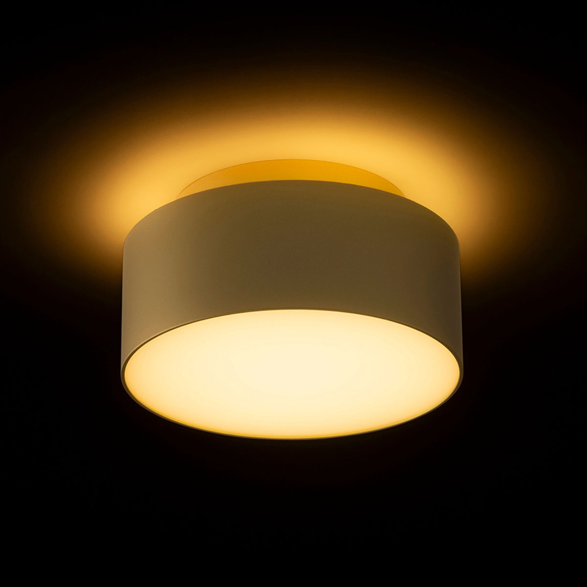 MARLENE 14 | LED plafondlamp met indirect licht | 1680lm 3000K | 14 cm