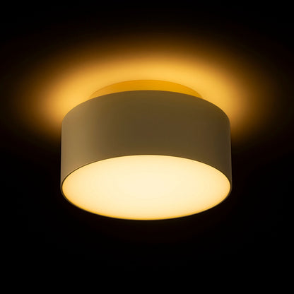MARLENE 14 | LED plafondlamp met indirect licht | 1680lm 3000K | 14 cm