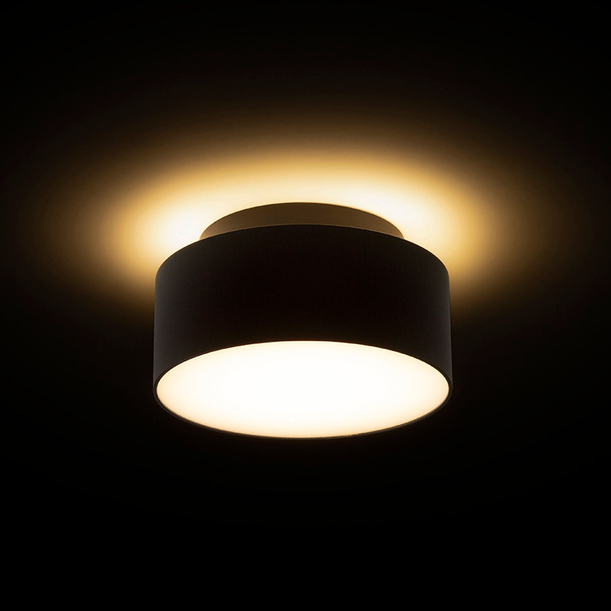 MARLENE 14 | LED plafondlamp met indirect licht | 1680lm 3000K | 14 cm
