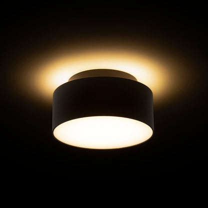 MARLENE 14 | LED plafondlamp met indirect licht | 1680lm 3000K | 14 cm