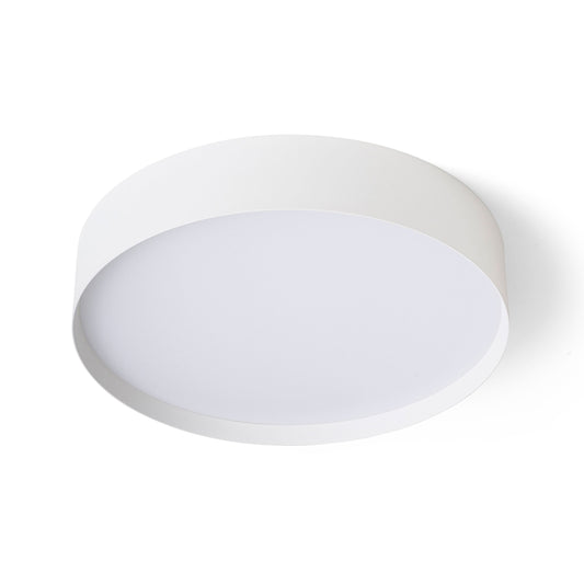 SOLIS 40 | dimbare LED plafondlamp | 50W 3750lm 3000K | 40 cm