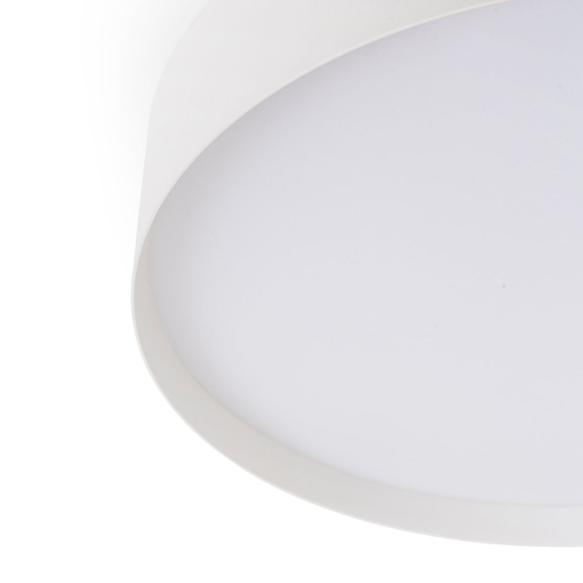 SOLIS 40 | dimbare LED plafondlamp | 50W 3750lm 3000K | 40 cm