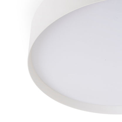 SOLIS 40 | dimbare LED plafondlamp | 50W 3750lm 3000K | 40 cm