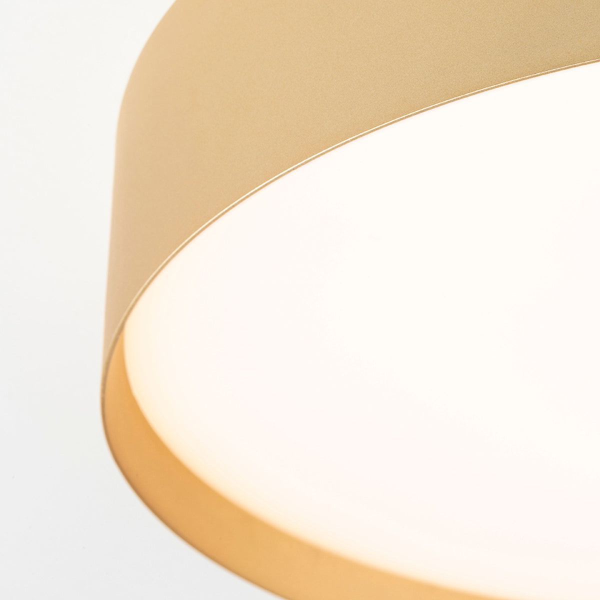 SOLIS 40 | dimbare LED plafondlamp | 50W 3750lm 3000K | 40 cm